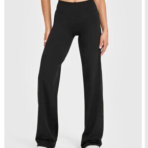 Oner Active Soft Motion Straight Leg Pants in Black